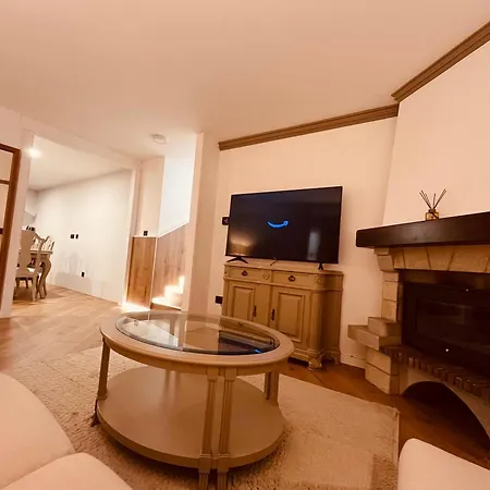 Villa Clasica En Santiago 