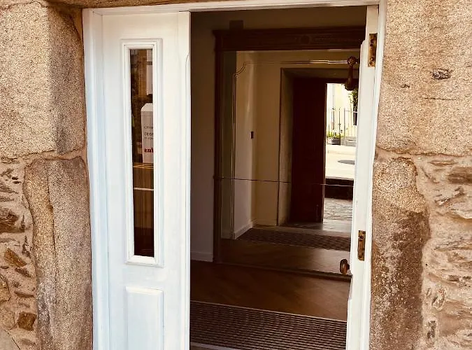 Villa Clásica En Santiago A Casa De Palmira Santiago de Compostela