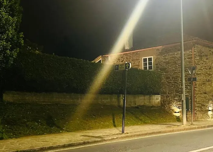 Clásica En Santiago A Casa De Palmira Villa *