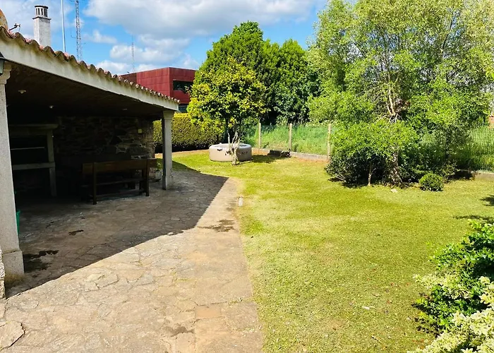 Clásica En Santiago A Casa De Palmira Villa Santiago de Compostela