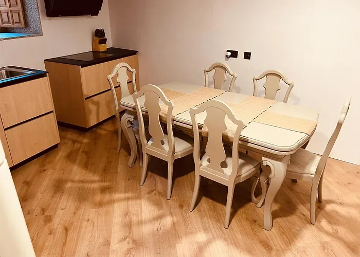 Villa Clásica En Santiago A Casa De Palmira *