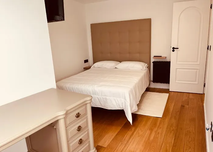 Clásica En Santiago A Casa De Palmira Villa Santiago de Compostela