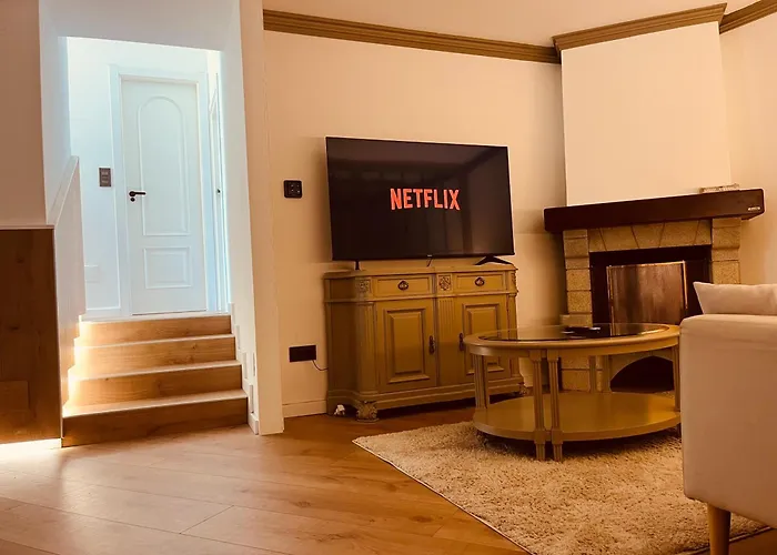 Βίλα Clasica En Santiago 