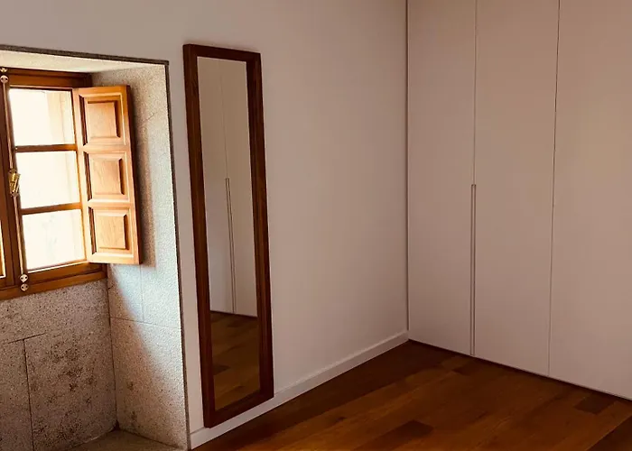 Villa Clásica En Santiago A Casa De Palmira Santiago de Compostela