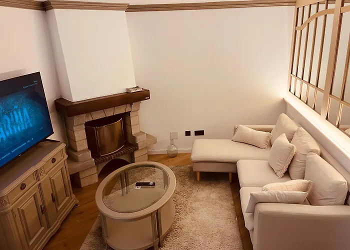 Βίλα Clasica En Santiago 