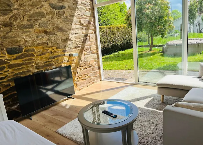 Clásica En Santiago A Casa De Palmira * Santiago de Compostela