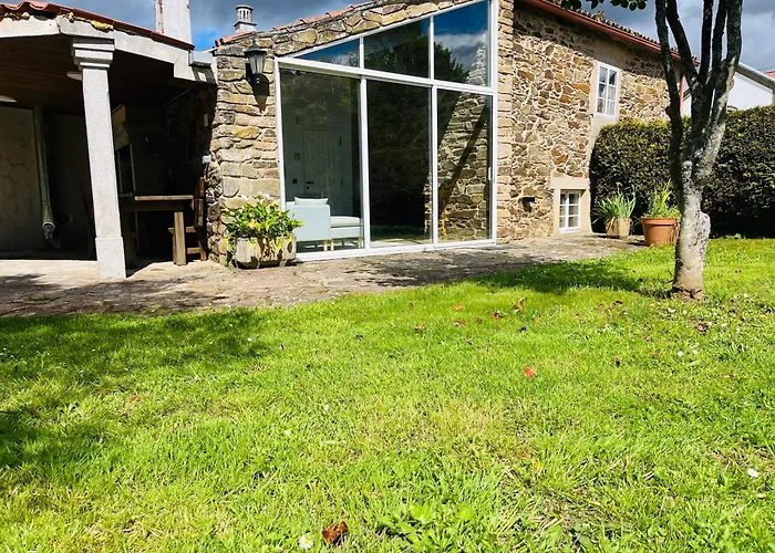 Villa Clásica En Santiago A Casa De Palmira *