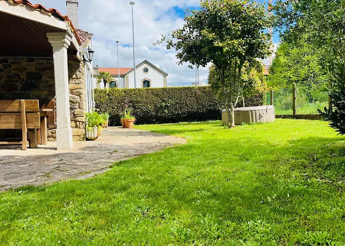 Villa Clásica En Santiago A Casa De Palmira