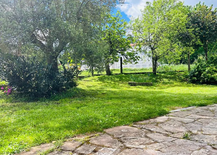 Villa Clásica En Santiago A Casa De Palmira *