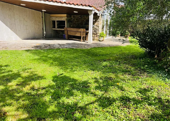 Clásica En Santiago A Casa De Palmira